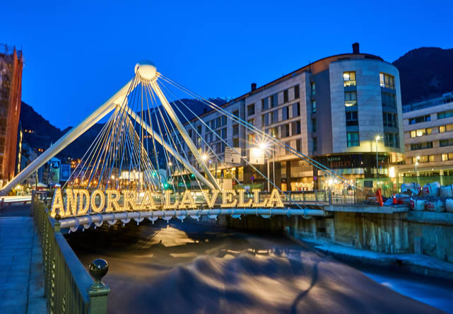 Foto del viaje a andorra en Español 2025-2026