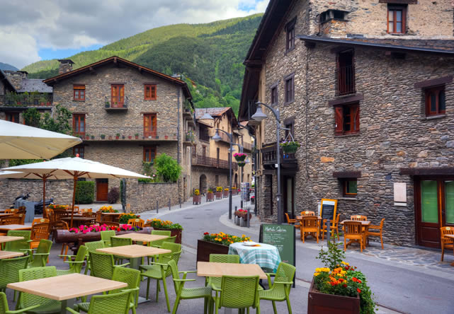 Foto del viaje a andorra en Español 2025-2026