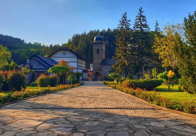 foto del viaje a bosnia en español 2025-2026