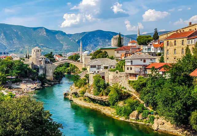 foto del viaje a bosnia en español 2025-2026