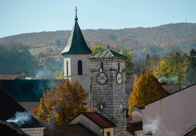 foto del viaje a bosnia en español 2025-2026
