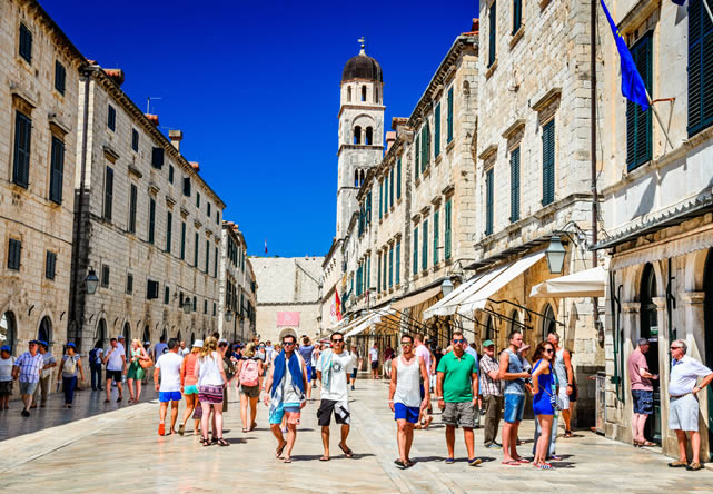 Foto del viaje a croacia en Español 2025-2026