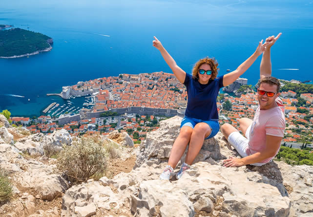 Foto del viaje a croacia en Español 2025-2026