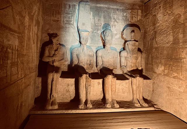 Foto del viaje a egipto en Español 2025-2026