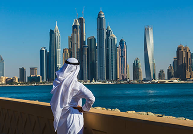 Foto del viaje a emiratos en Español 2025-2026