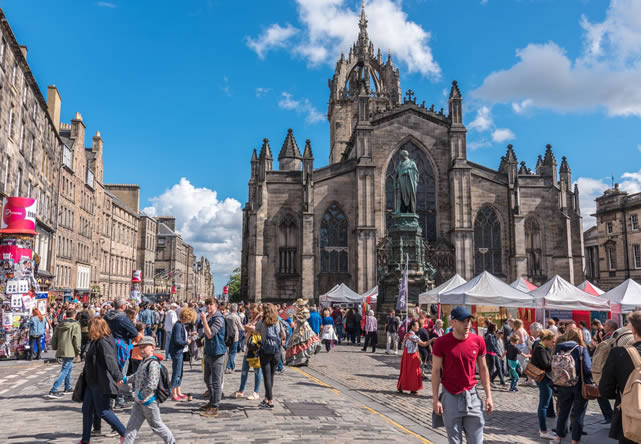 Foto del viaje a escocia en Español 2025-2026