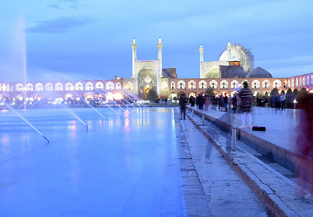 Foto del viaje a iran en Español 2026-2027