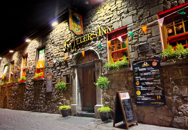 Foto del viaje a irlanda en Español 2025-2026