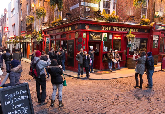 Foto del viaje a irlanda en Español 2025-2026