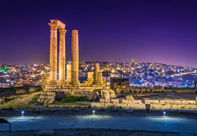 Foto del viaje a jordania en Español 2025-2026