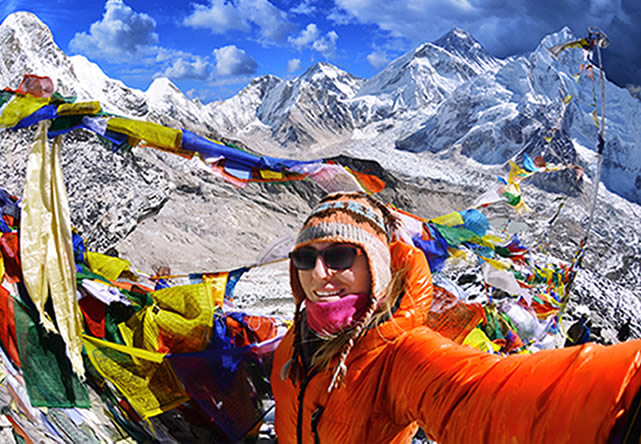 foto del viaje a nepal en español 2025-2026