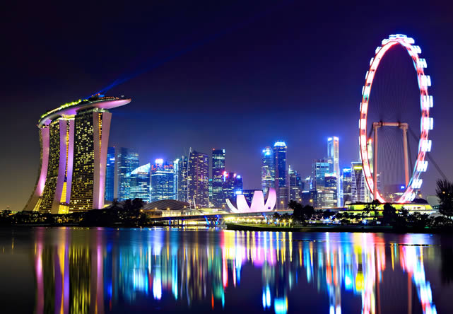 Foto del viaje a singapur en Español 2025-2026