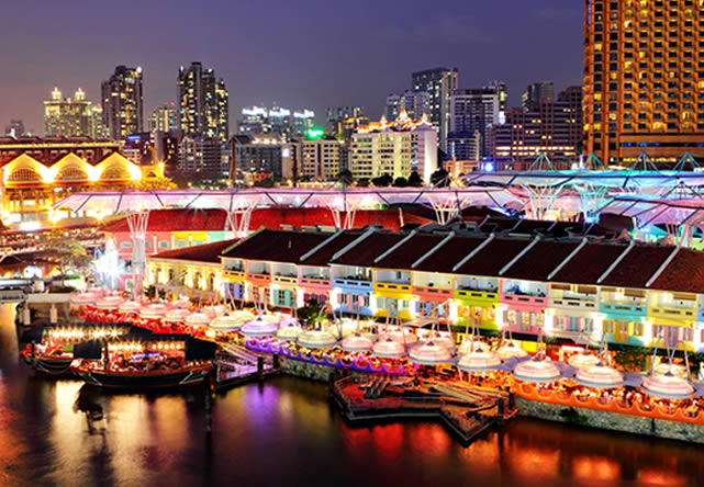 Foto del viaje a singapur en Español 2025-2026