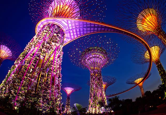 Foto del viaje a singapur en Español 2025-2026