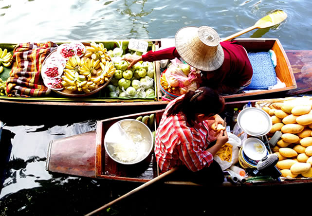 Foto del viaje a tailandia en Español 2025-2026