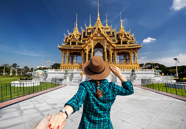 Foto del viaje a tailandia en Español 2025-2026