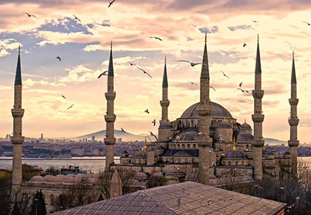 Foto del viaje a turquia en Español 2025-2026