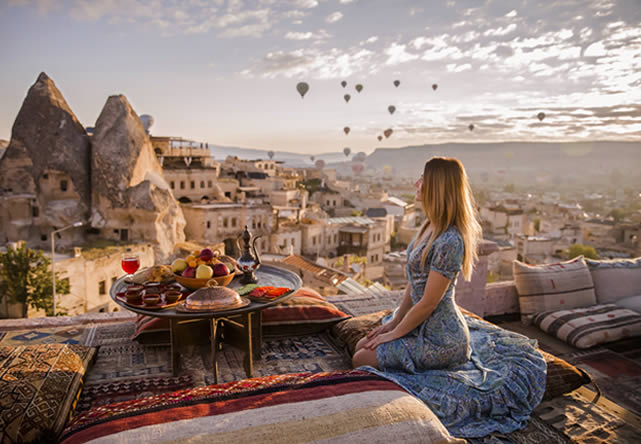Foto del viaje a turquia en Español 2025-2026