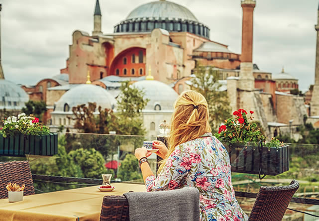 Foto del viaje a turquia en Español 2025-2026